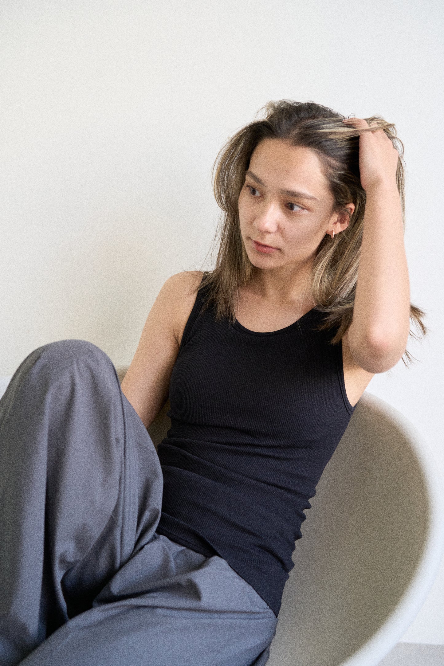 High / ハイ ナイロンポリ(胸高)