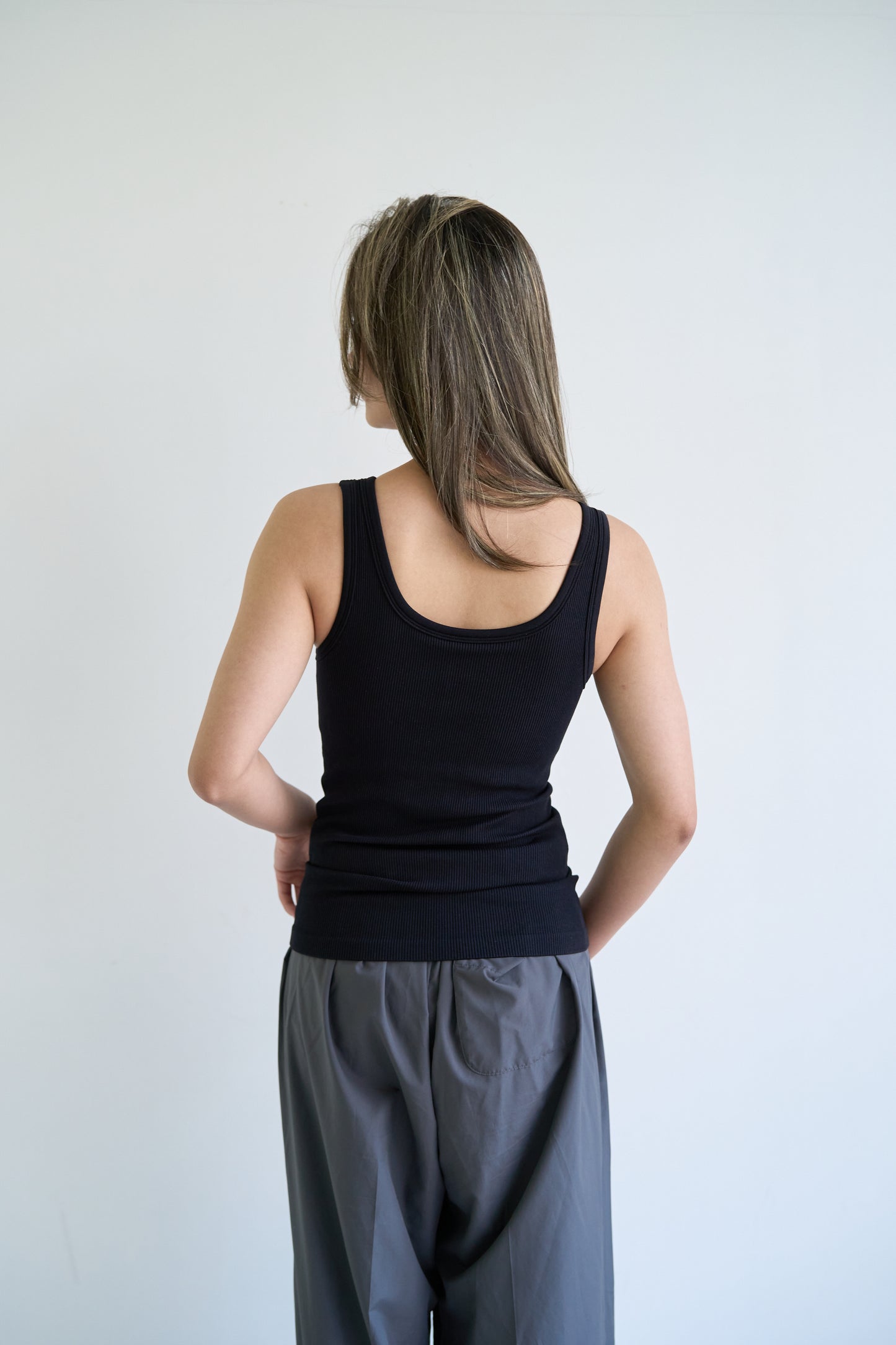 High / ハイ ナイロンポリ(胸高)