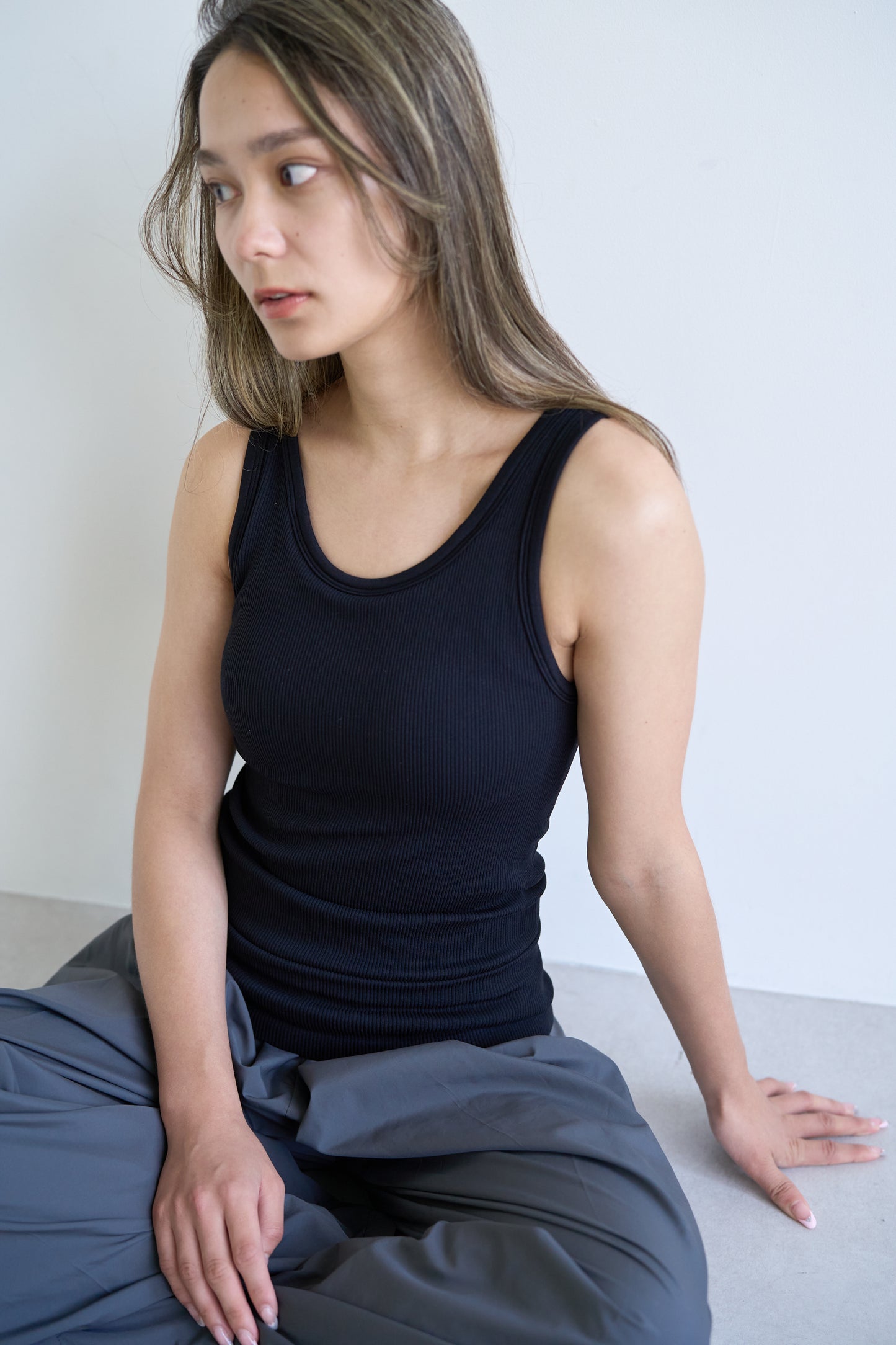 High / ハイ ナイロンポリ(胸高)