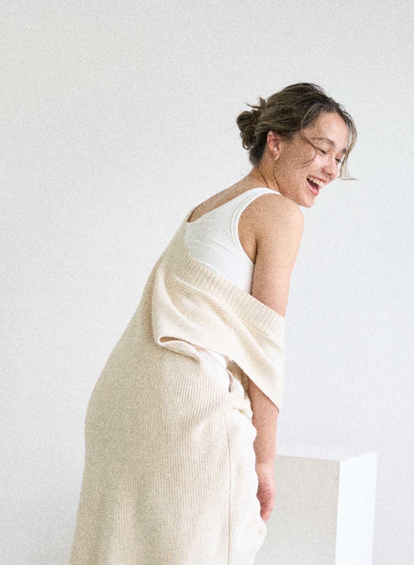 High / ハイ ナイロンポリ(胸高)