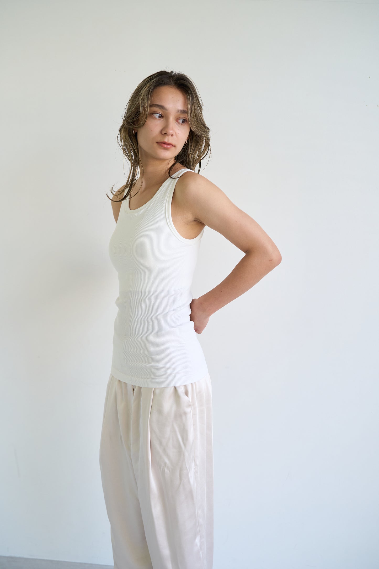 High / ハイ ナイロンポリ(胸高)