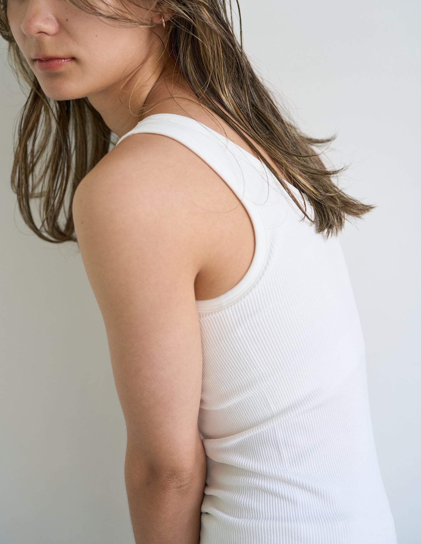 High / ハイ ナイロンポリ(胸高)