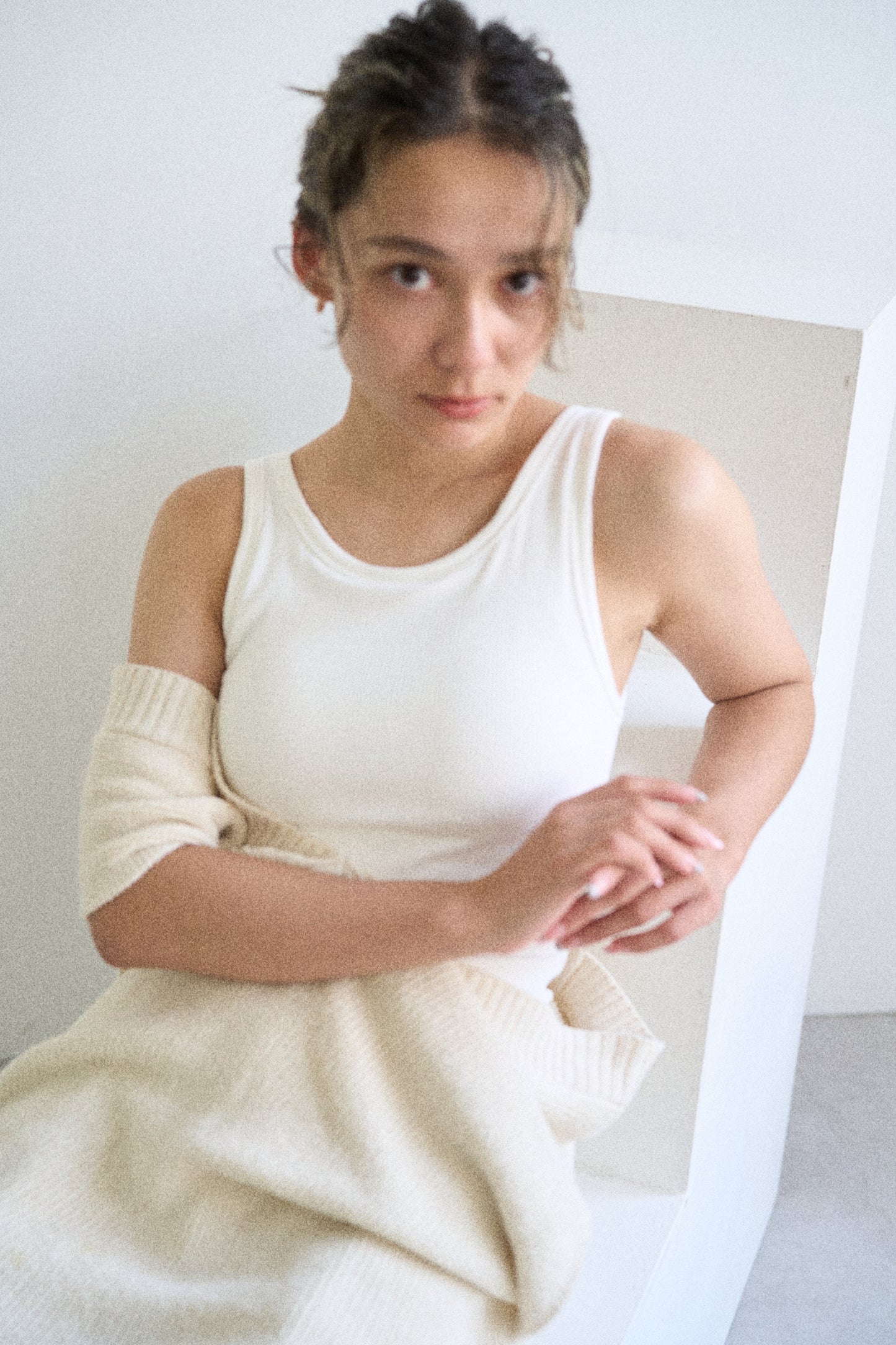 High / ハイ ナイロンポリ(胸高)