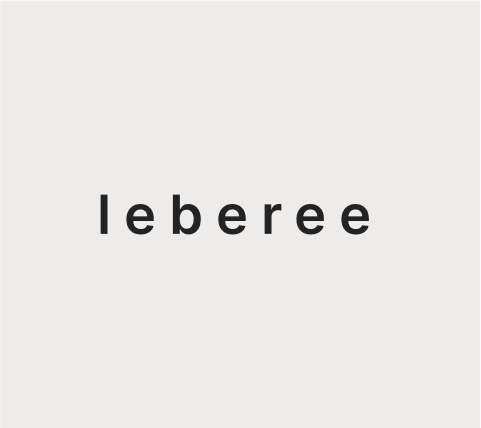 leberee レベリー 3枚セット leberee