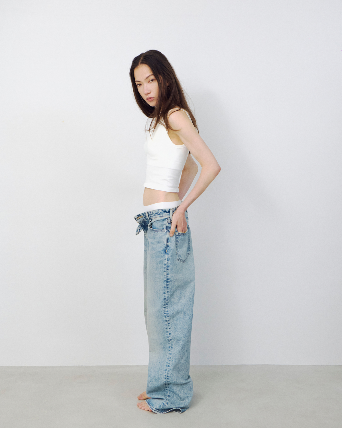 [Tanks] Short / コットン