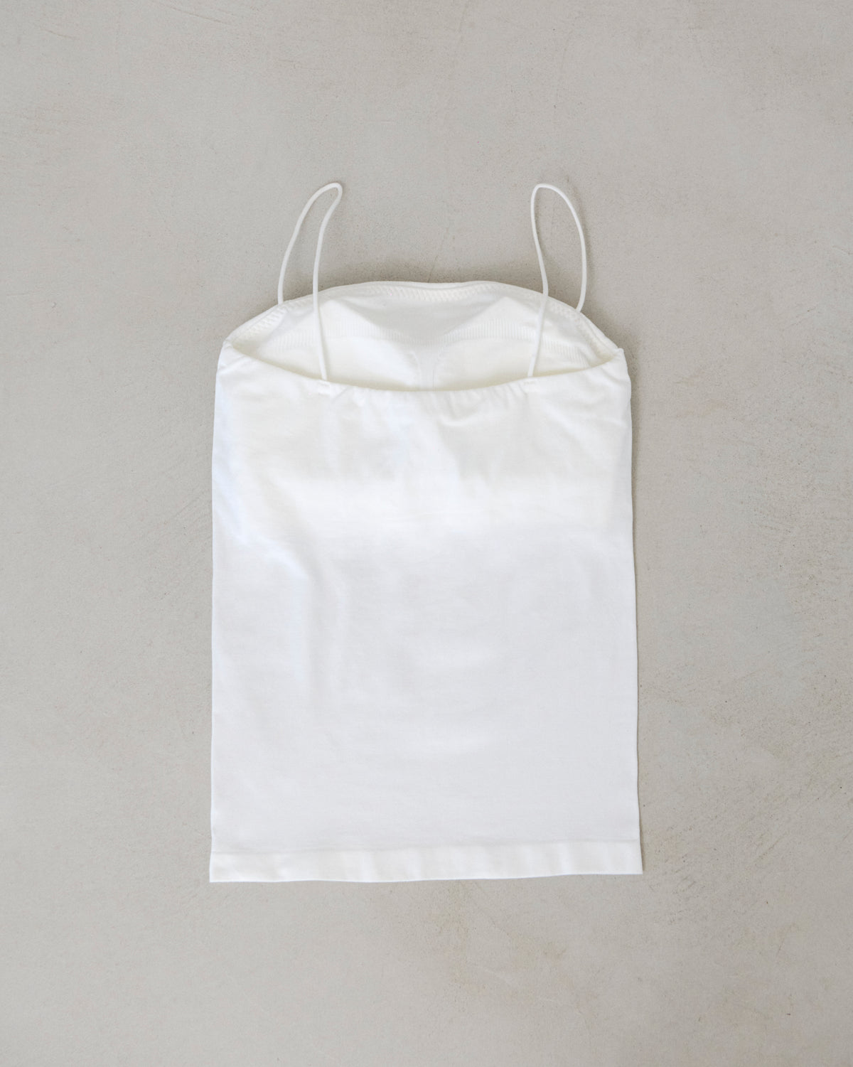 [Camisoles] Square / ナイロンポリ