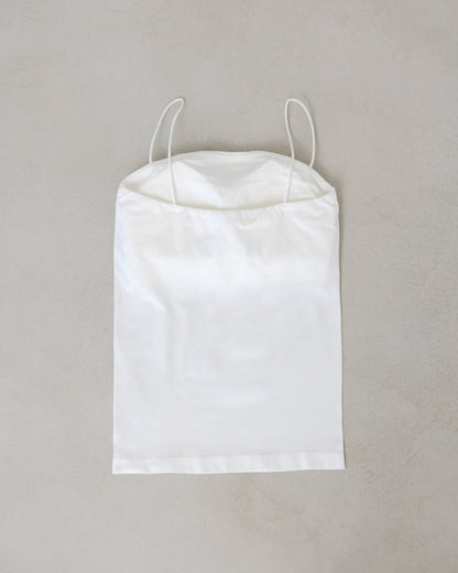 [Camisoles] Square / ナイロンポリ