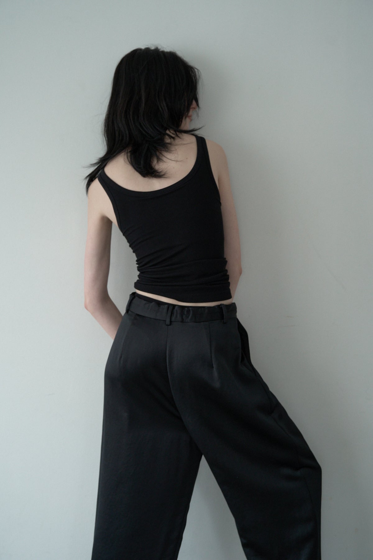 leberee High cotton/ ハイ コットン(胸高) 黒　M 2枚 High cotton – leberee