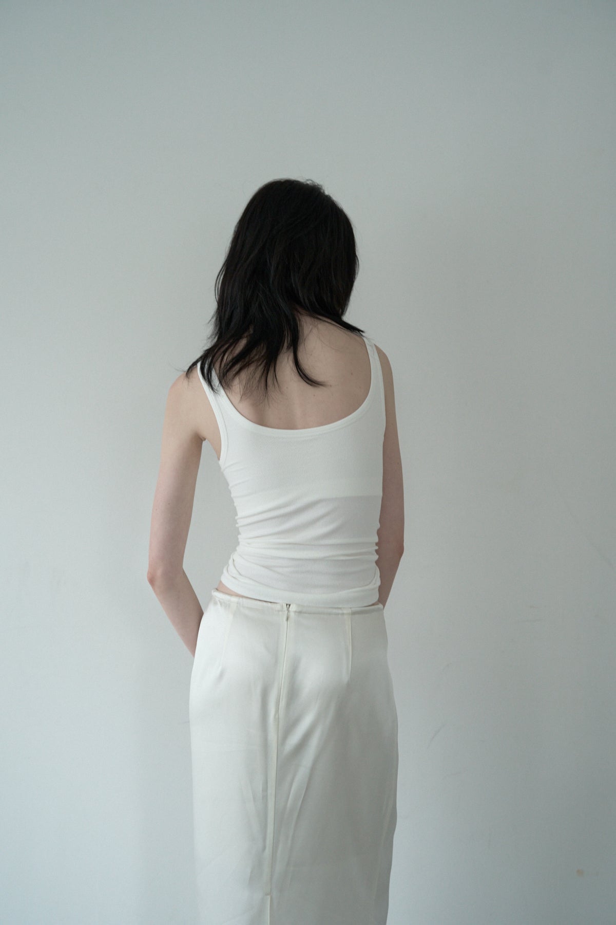 レベリー　leberee スタンダード　コットン　M black white Standard cotton – leberee