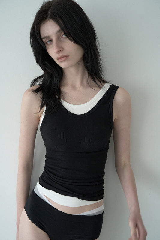 [Tanks] Standard / コットン