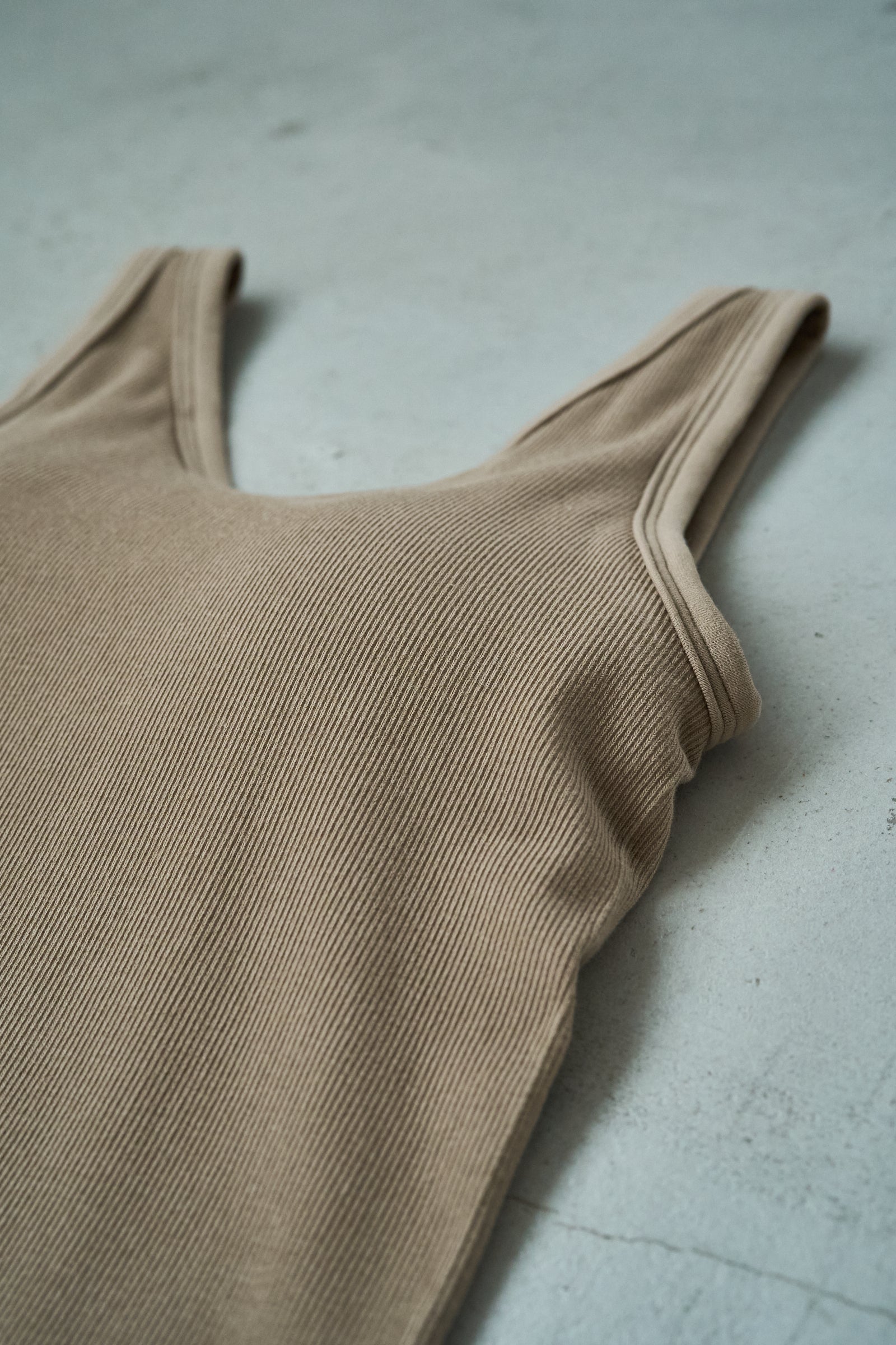 Tanks] Standard / コットン – leberee