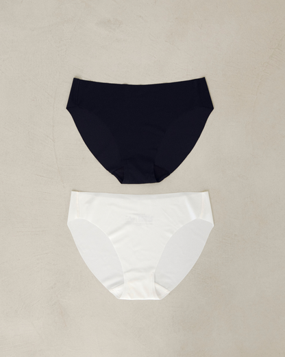 [Bottoms] Seamless 2P Set