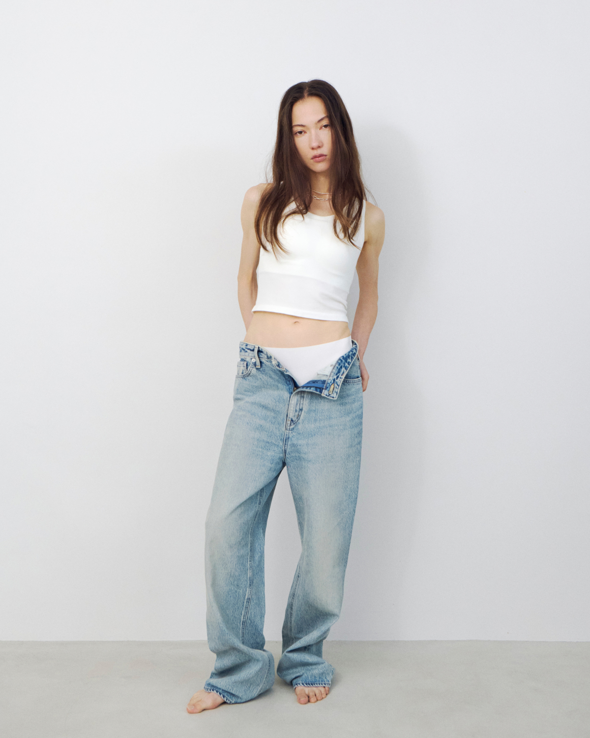 [Tanks] Short / コットン