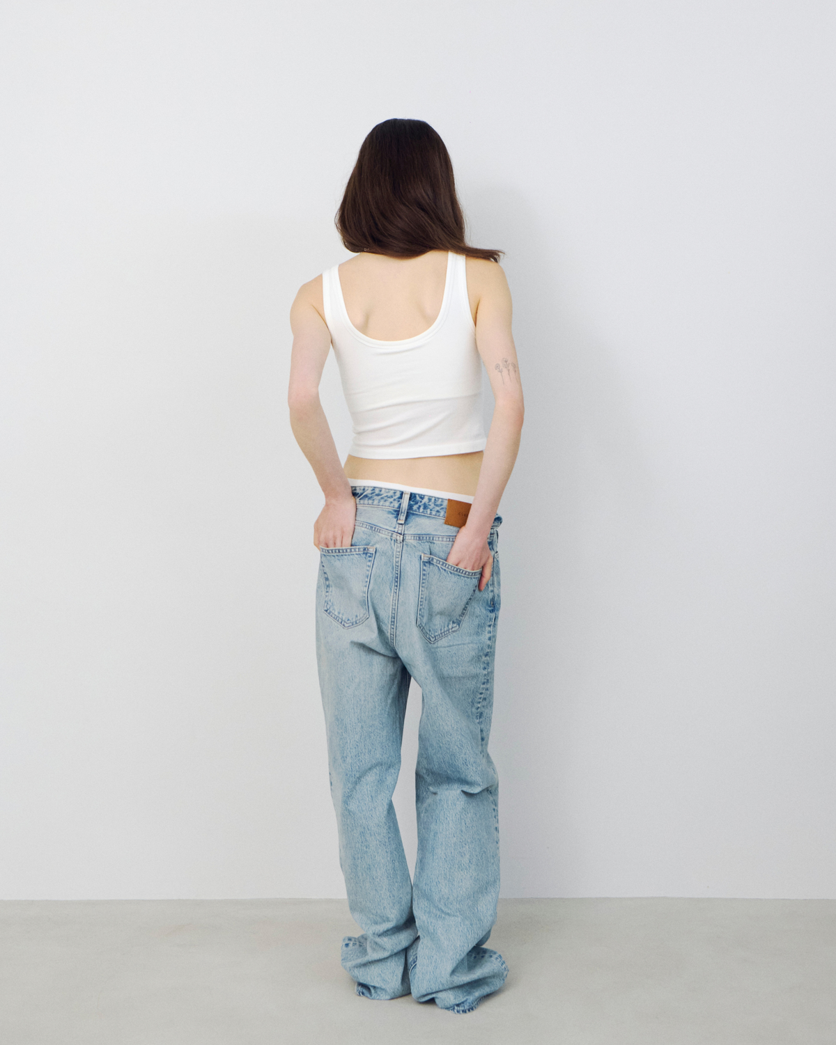 [Tanks] Short / コットン