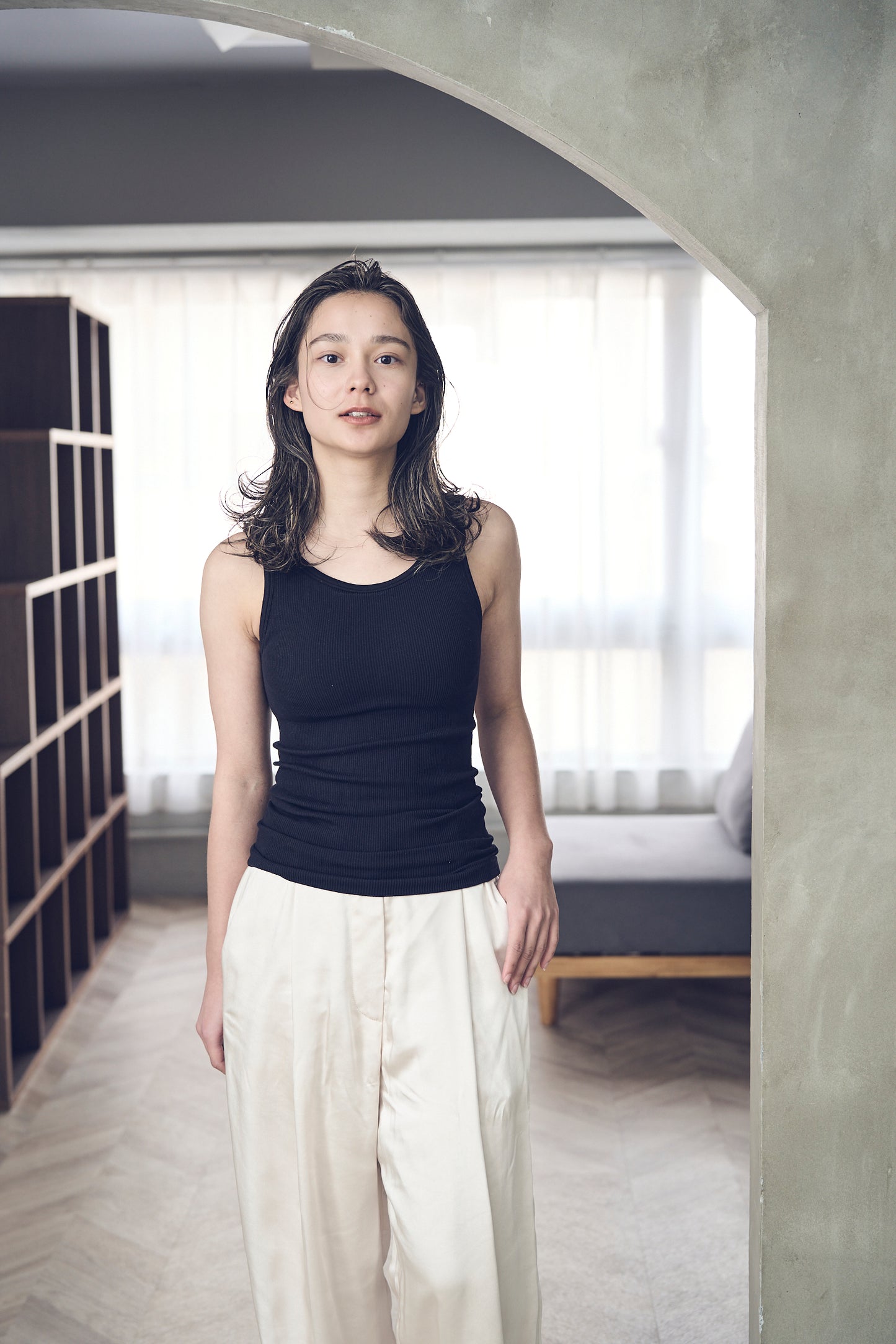 High cotton/ ハイ コットン(胸高)