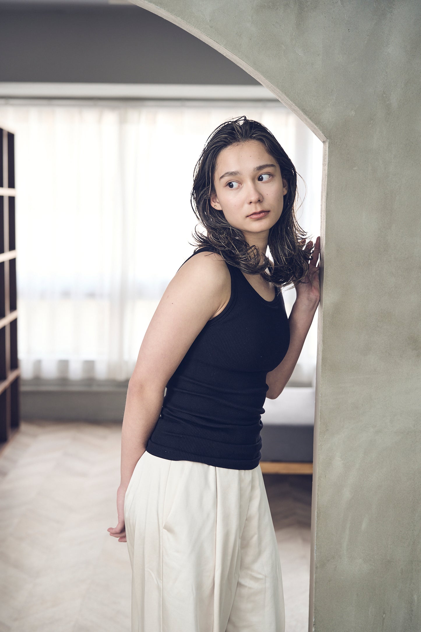 High cotton/ ハイ コットン(胸高)