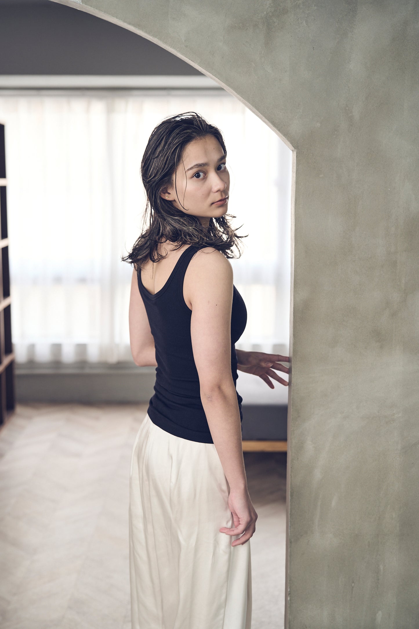 High cotton/ ハイ コットン(胸高)