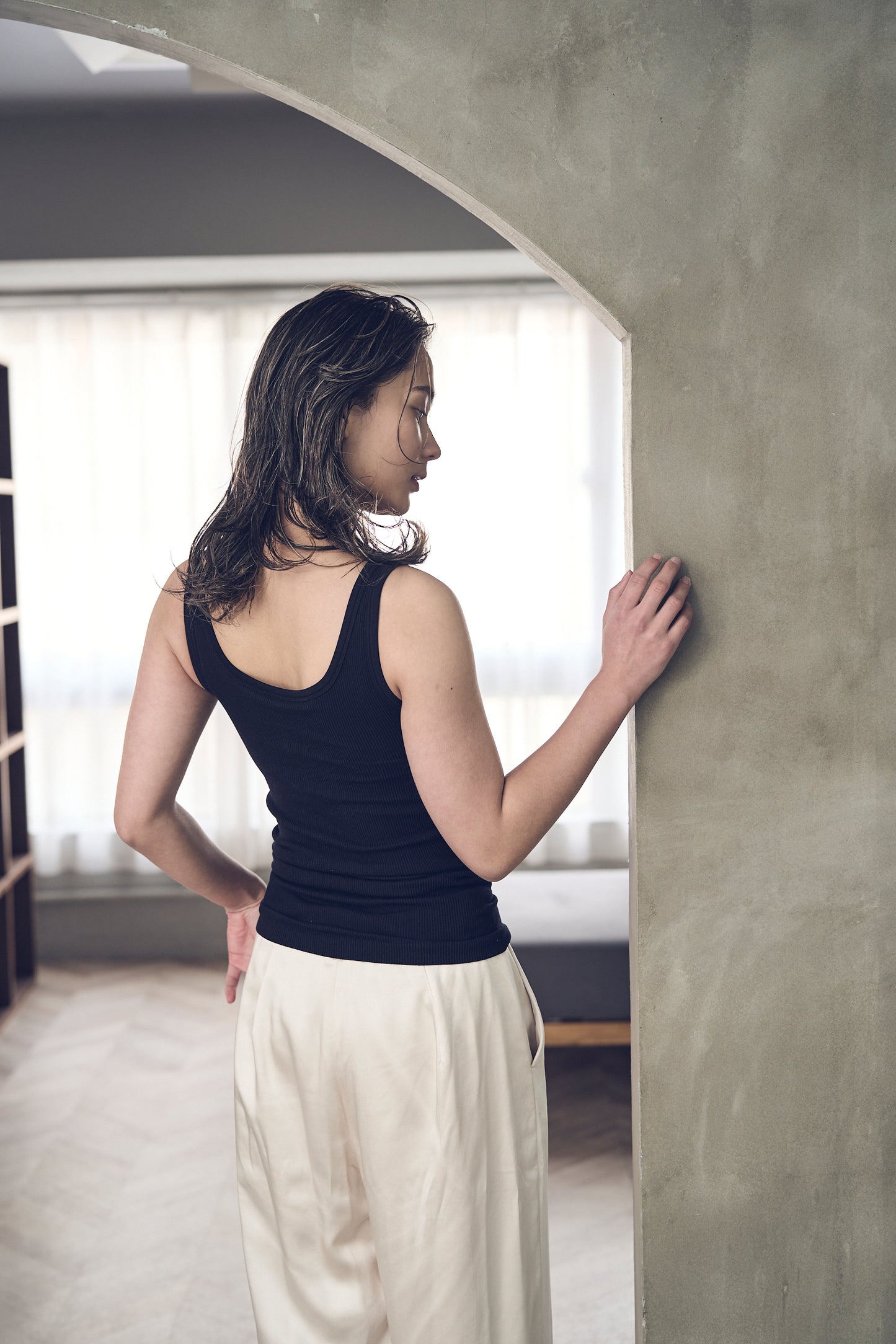 High cotton/ ハイ コットン(胸高)