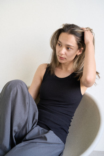 High / ハイ ナイロンポリ(胸高)