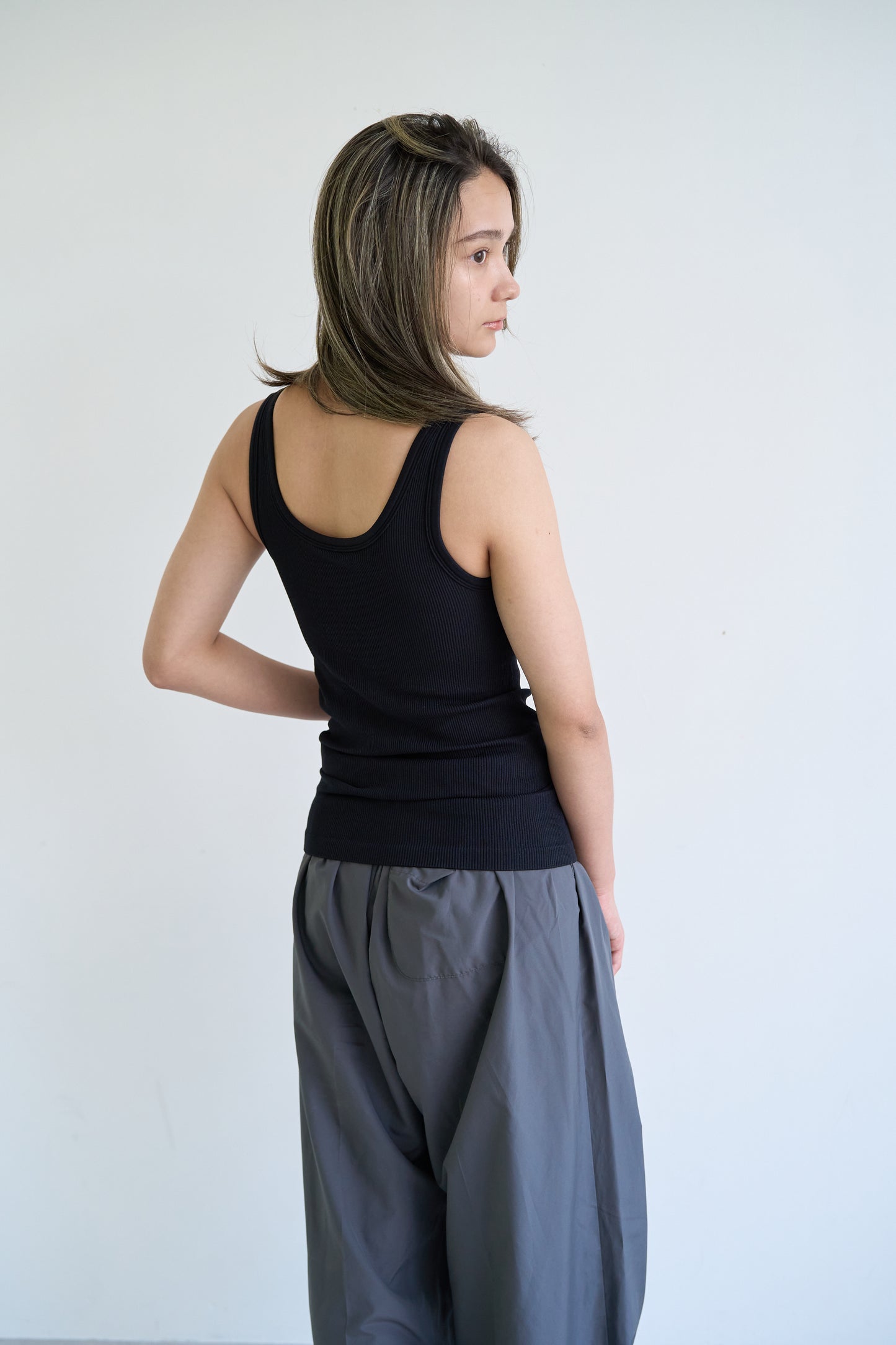 High / ハイ ナイロンポリ(胸高)