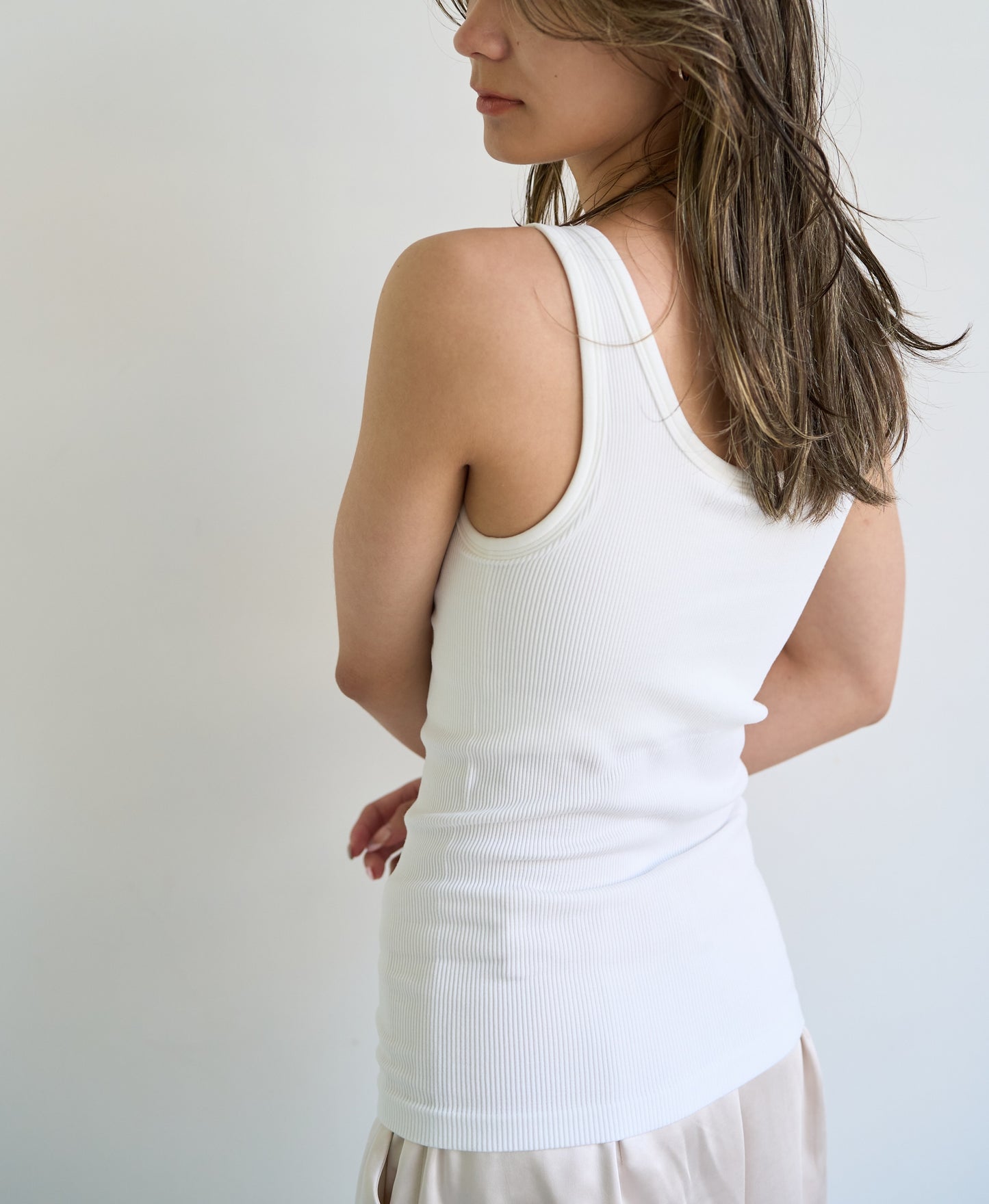 High / ハイ ナイロンポリ(胸高)