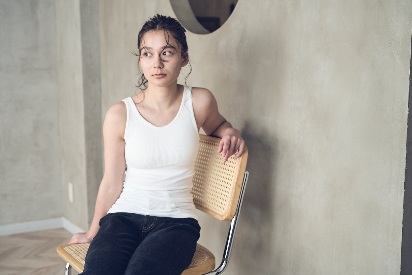 High cotton/ ハイ コットン(胸高)