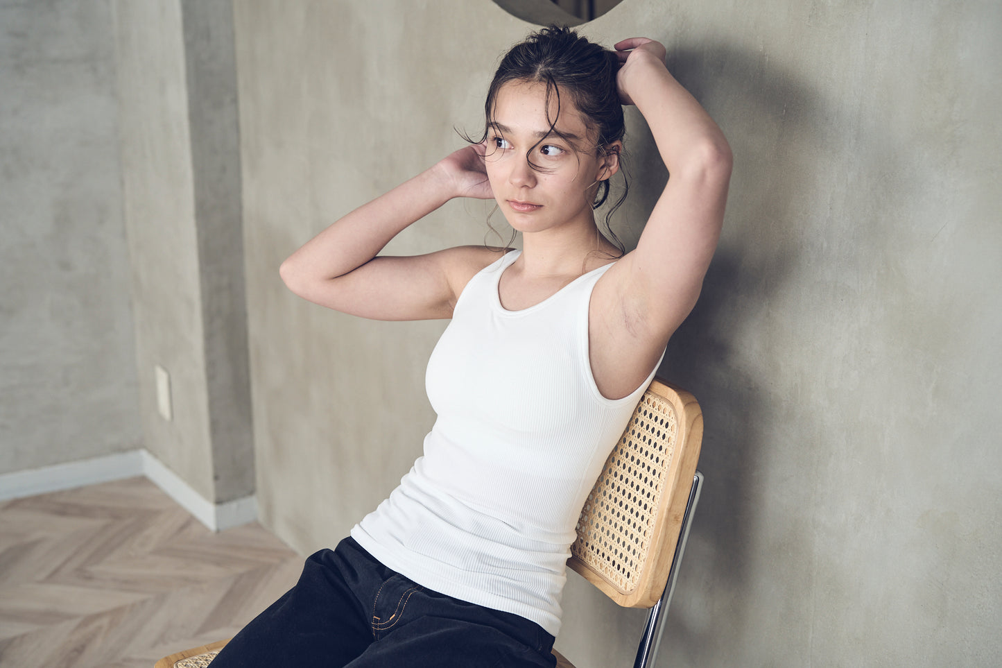 High cotton/ ハイ コットン(胸高)