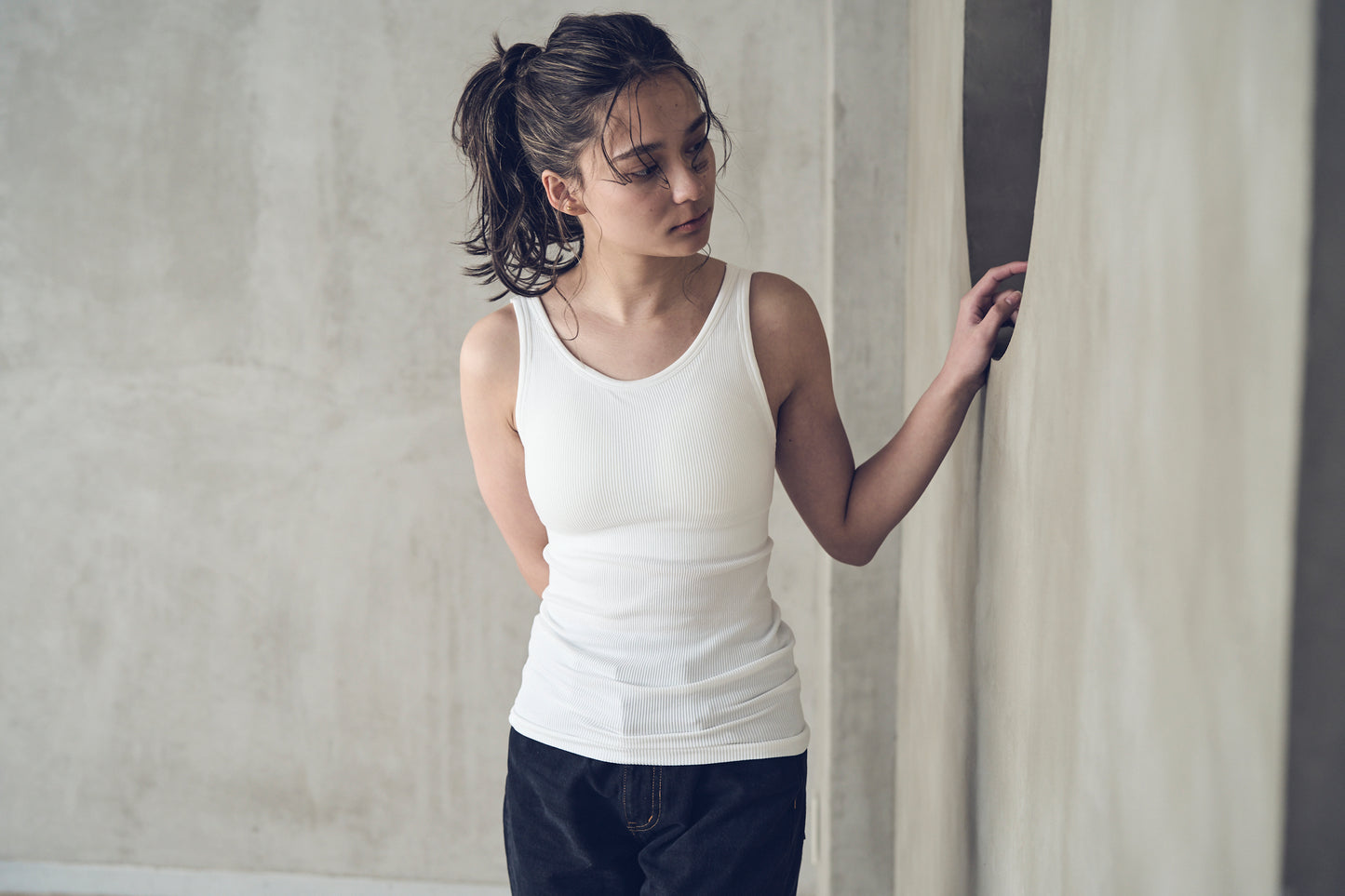 High cotton/ ハイ コットン(胸高)