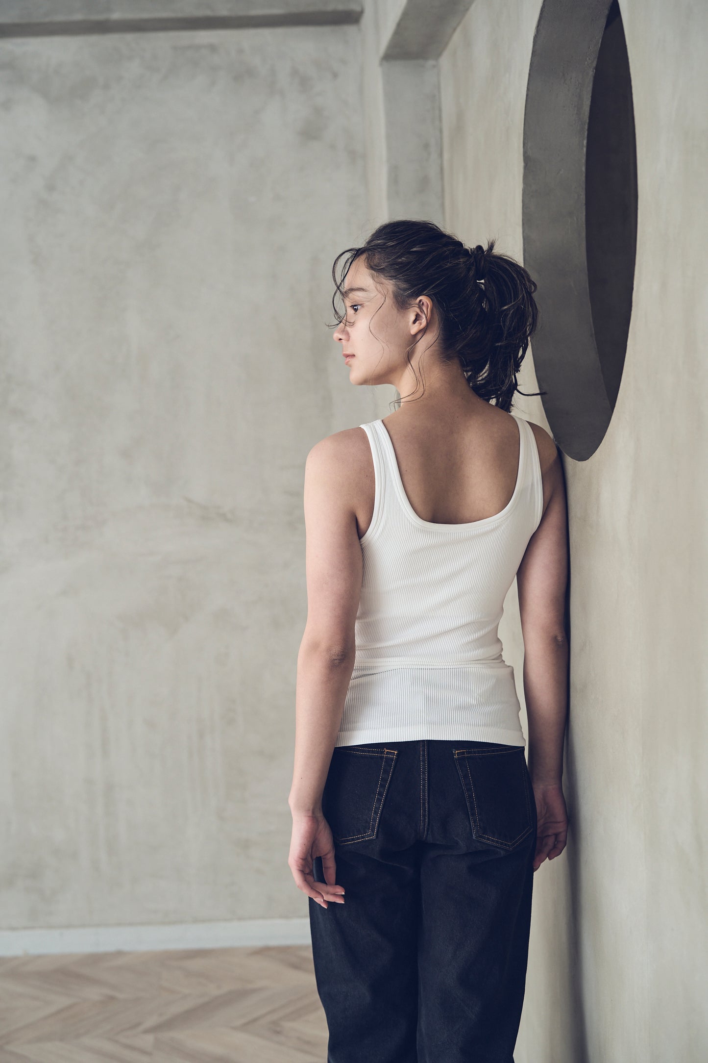 High cotton/ ハイ コットン(胸高)