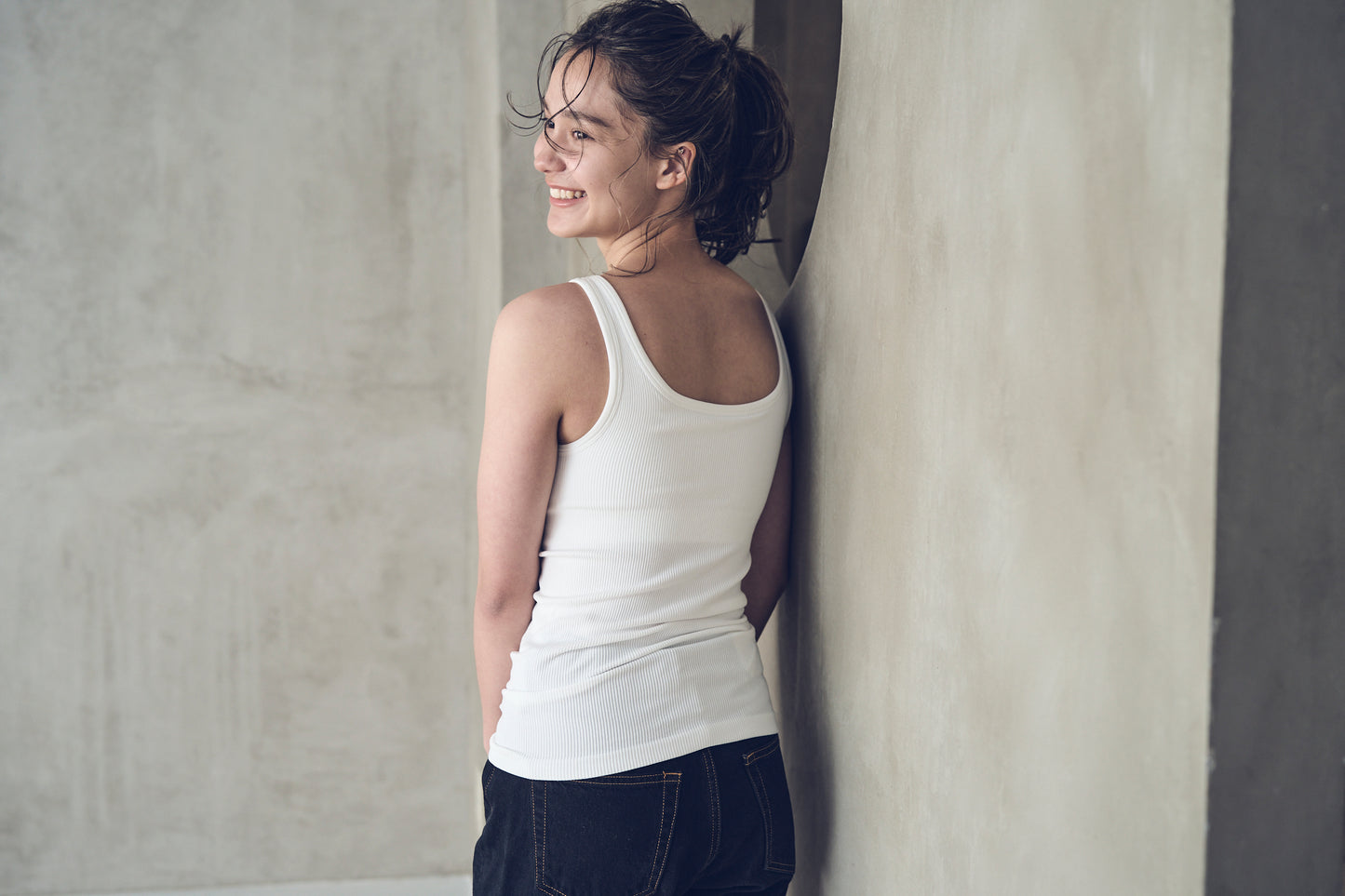 High cotton/ ハイ コットン(胸高)