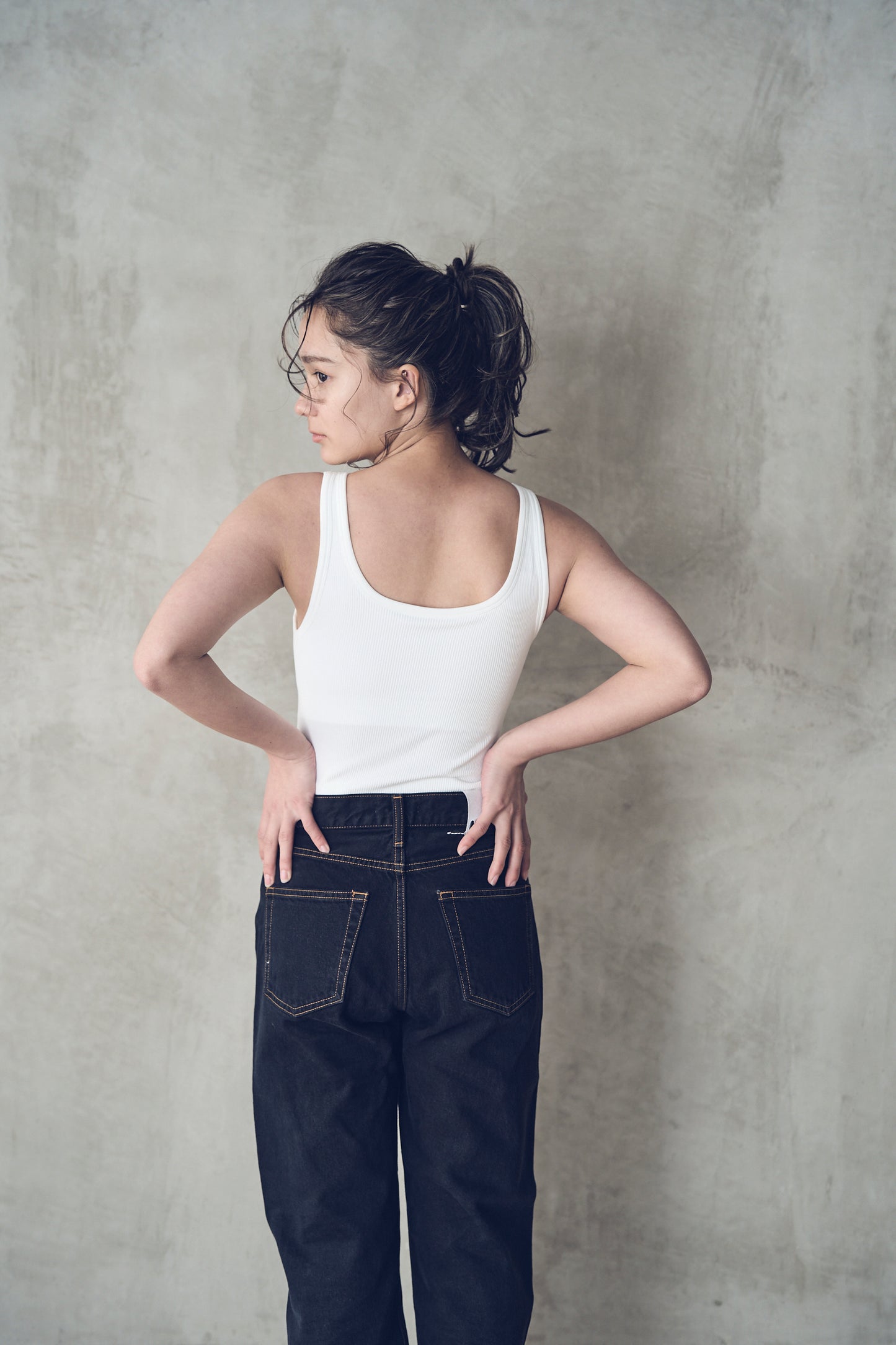 High cotton/ ハイ コットン(胸高)