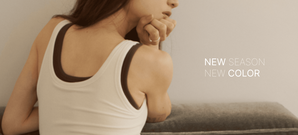 leberee NEW SEASON NEW COLOR